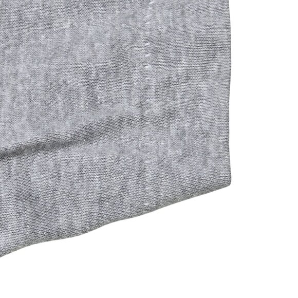 Hanes Vintage Single Stitch Gray Pocket T-Shirt XL 46-48 75% Cotton 25% Polyeste - Picture 4 of 8